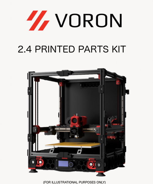 Voron Design Printed Parts